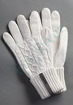 Перчатки "GUAHOO" жен. 61-0751 GV/WT M