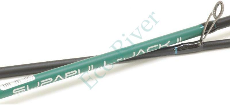 Спиннинг штекерный карбоновый Namazu Pro "SupaPull-Jack II" IM9, 1,8 м, тест 3-15 г/25/