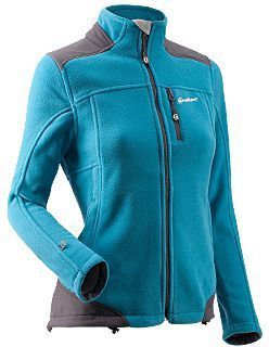 Куртка "GUAHOO" жен. голубая 42-0241-J/BL XS