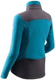 Куртка "GUAHOO" жен. голубая 42-0241-J/BL XS