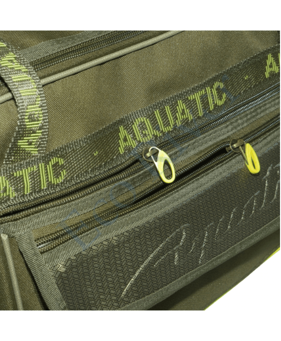 Сумка Aquatic С-09Х рыболовная хаки