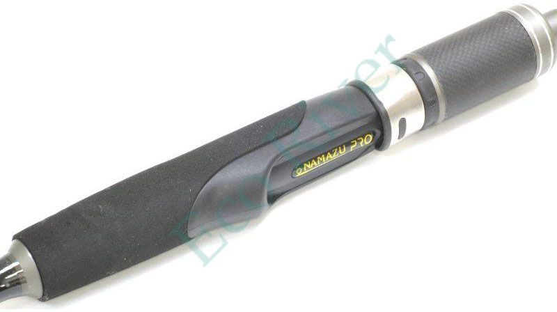 Спиннинг штекерный карбоновый Namazu Pro SupaPull-Jack II IM9, 2,1 м, тест 0,5-5 г/25/