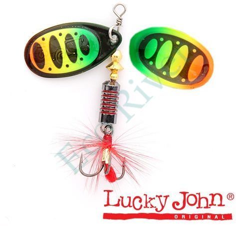 Блесна Lucky John BB01-008