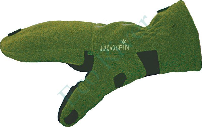 Перчатки "NORFIN" ветрозащитные L