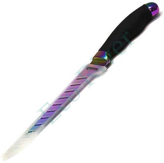 Нож Mustad филейный MT035