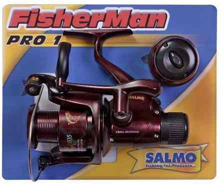 Катушка "SALMO" Fisherman Pro 1 S2530RD
