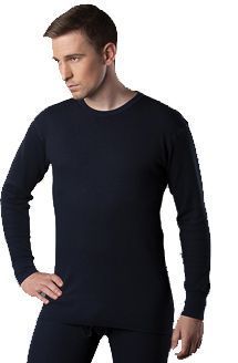 Рубашка термо "GUAHOO" Outdoor Middle 330A-NV / XL
