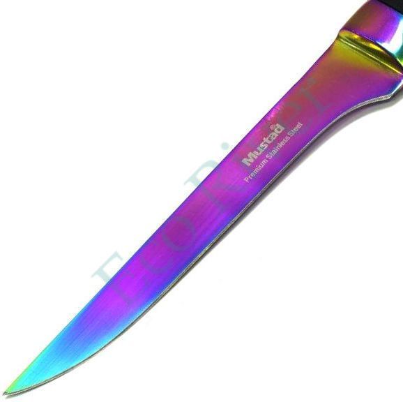 Нож Mustad филейный MT036