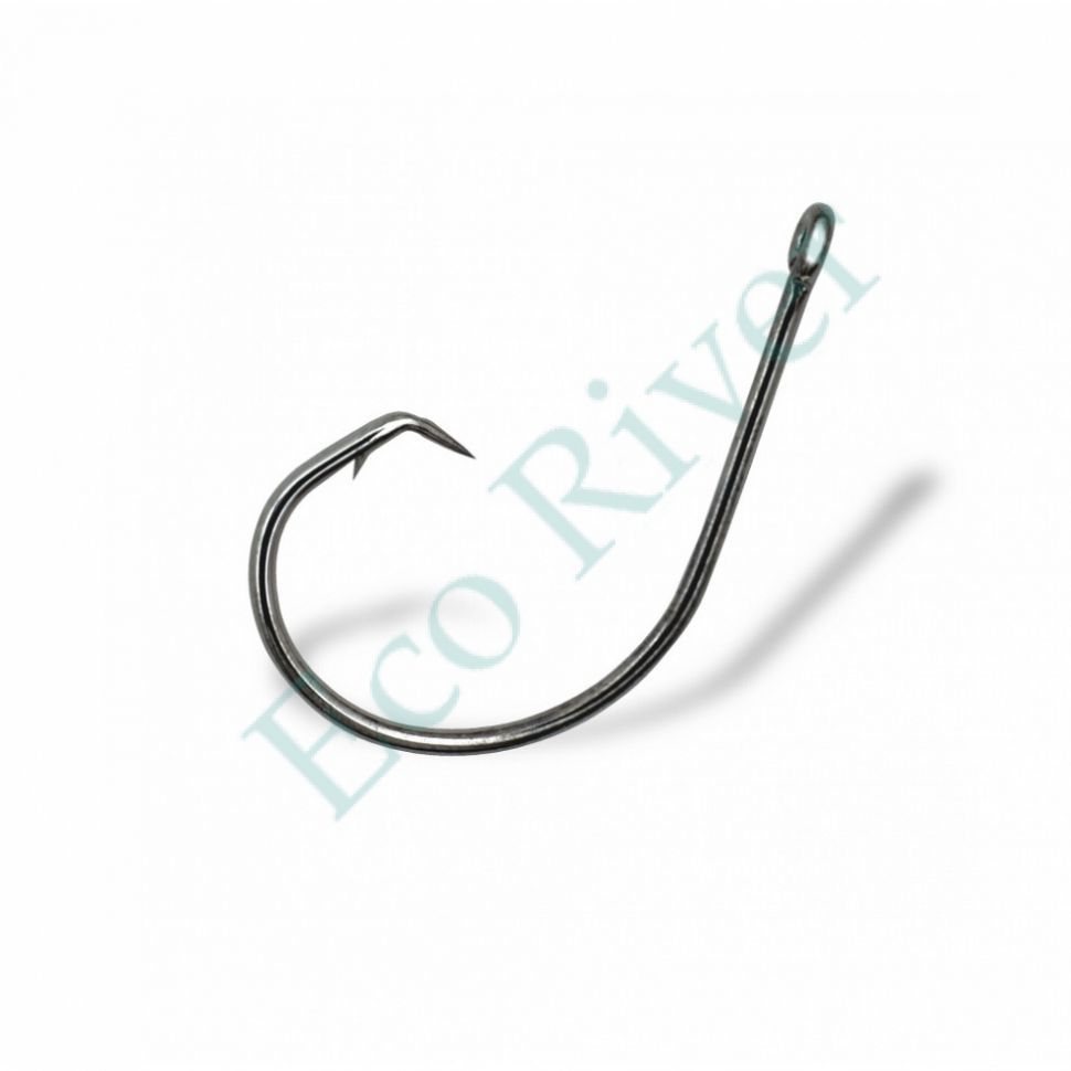 Крючок Gurza Circle Hook Ring BN №10 7шт K-1025-010