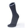 Термоноски Norveg Dry Feet женские для мембранной об., цвет серый, разм 38-39