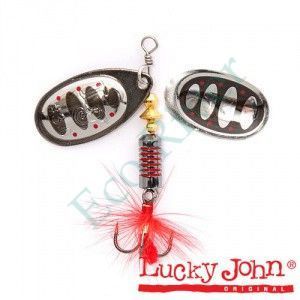 Блесна Lucky John BB02-004