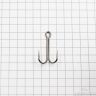 Крючок Namazu Double Hook Long, размер 6 (INT), цвет BN, двойник (50 шт.)/300/