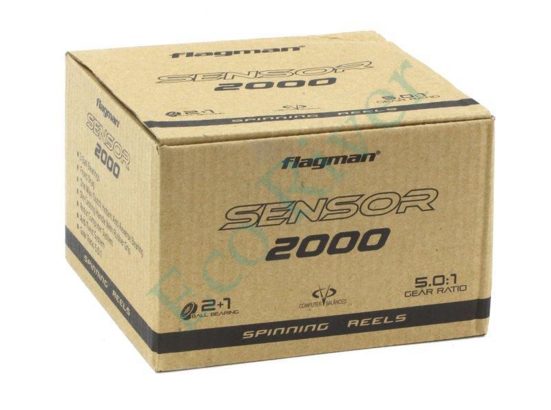 Катушка Flagman Sensor 2500 SN2500