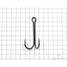 Крючок Namazu Double Hook Long, размер 1 (INT), цвет BN, двойник (40 шт.)/200/