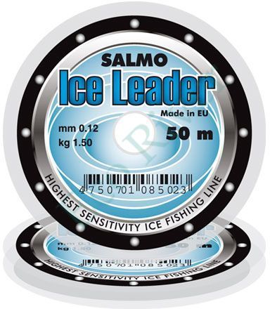 Леска "SALMO" Ice Leader 0.17 50м