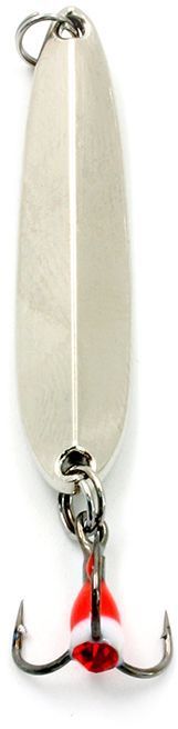 Блесна вертикальная Namazu Ellipse-Ice, размер 65 мм, вес 11 г, цвет S666/200/