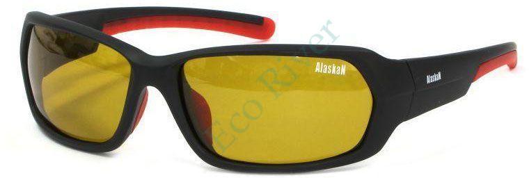 Очки Alaskan Alanta поляриз. AG12-01 yellow