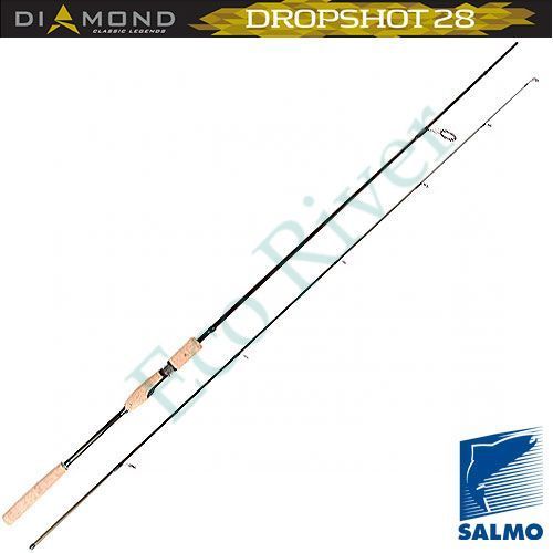 Спиннинг "SALMO" Diamond Drop Shot 240 28г