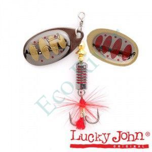 Блесна Lucky John BB03-005