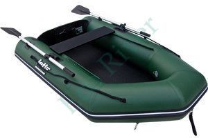 Надувная лодка Jet! Norfolk 300 AM, цвет зеленый