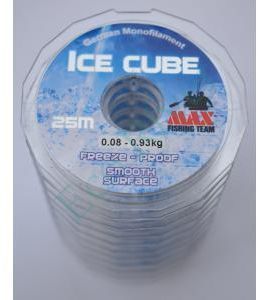 Леска Max Ice Cube 0.18 25м