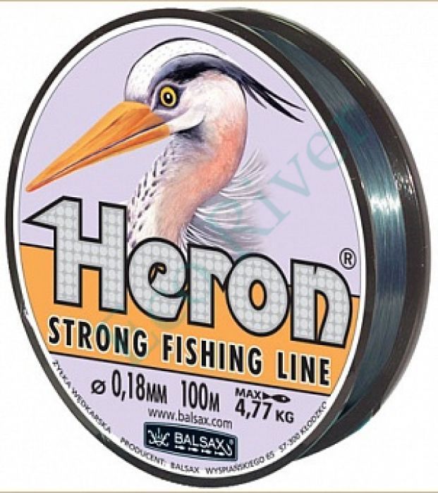 Леска Balsax Heron 0.35 100м
