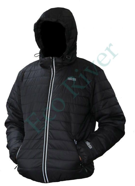 Куртка "Novatex" Урбан (нейлон черный) Payer р.52-54/170-176