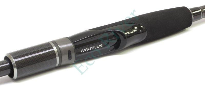 Спиннинг Nautilus Imperial IMS-842H 255см 18-60гр