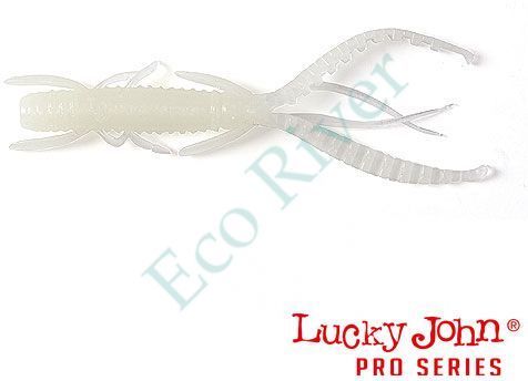 Виброхвост Lucky John Pro S Hogy Shrimp съедоб. 05,60 10шт 140163-033