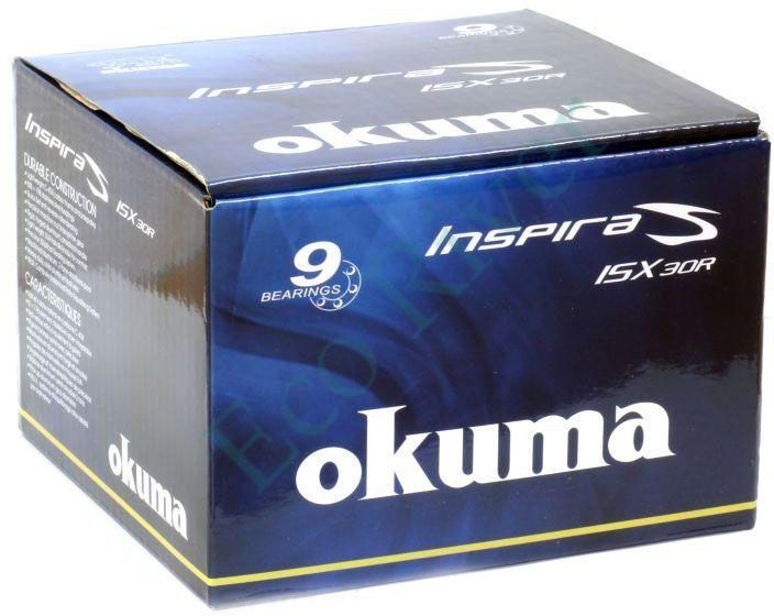 Катушка "OKUMA" Inspira ISX-40R