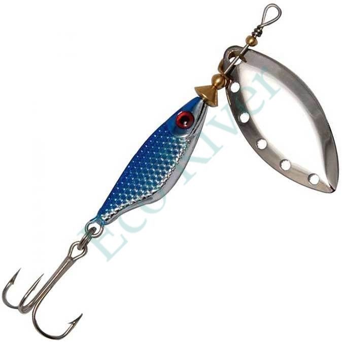 Блесна "Extreme Fishing" Absolute Obsession №1 6г S/Blue/S 40008539