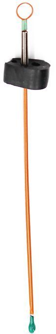 Сторожок Яман Спектр-15 ЧП, L-105мм, диам. 5мм, грузопод. 0,25-0,75 (оранжевый) (уп.10 шт)