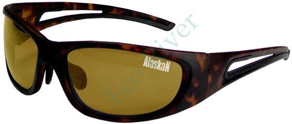 Очки "ALASKAN" Kenai поляриз. AG14-01 yellow