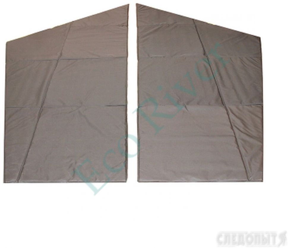 Пол для зимней палатки PF-TW-15 Следопыт Premium 5 стен, 255х121х1 см - 2 шт., трехслойный
