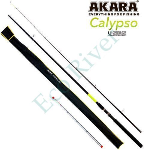 Удилище пикерное Akara Calypso L17032 TX-20 2.7м 20-40-60г
