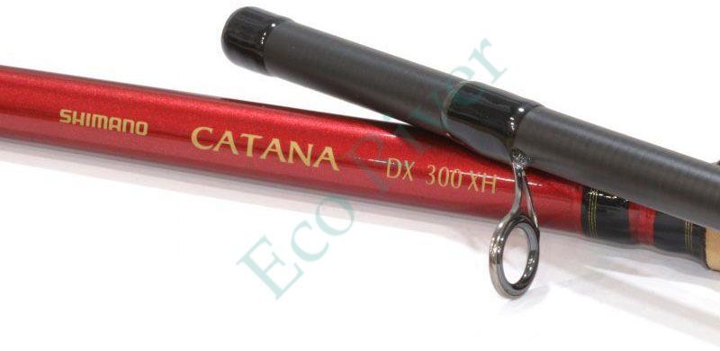 Спиннинг Shimano Catana DX 210 ML
