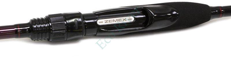 Спиннинг "ZEMEX" Extra S-702XUL 2,13м 0,3-3,5г