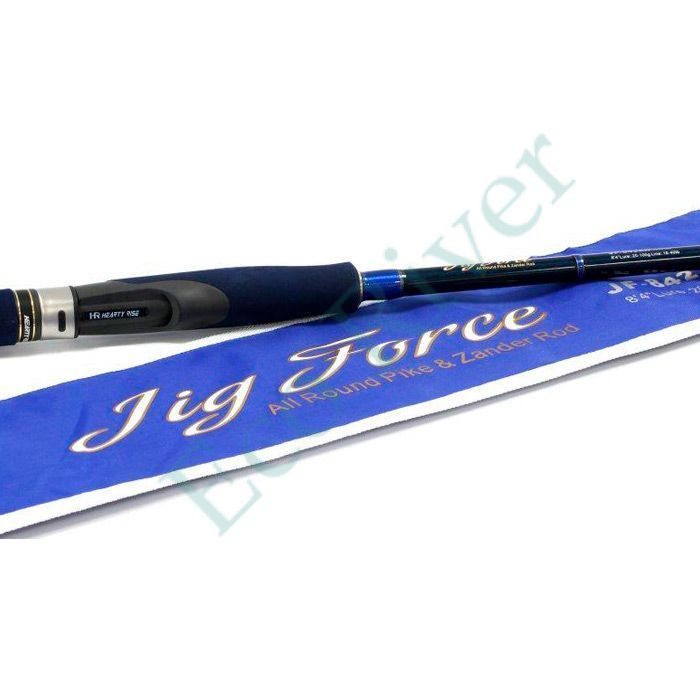 Спиннинг "HEARTY RISE" Jig Force JF-762H
