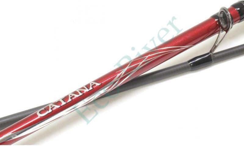 Спиннинг Shimano Catana EX 240 L