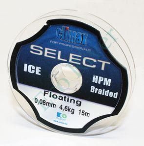 Леска плет. "CLIMAX" Select Braided Ice 0.16 15м 13.0кг 59-020