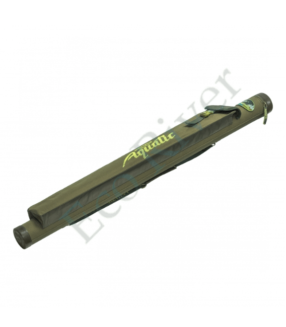 Тубус д/удилищ Aquatic ТК-75 с карманом 132см