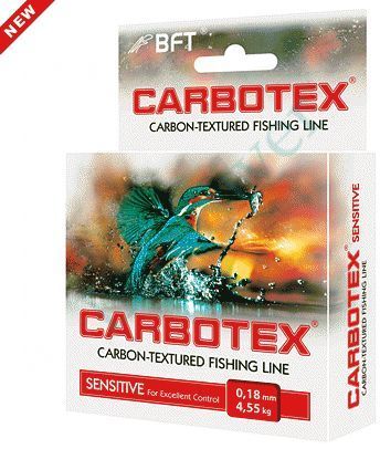 Леска Filament BFT Carbotex Sensitive 0.16 150м