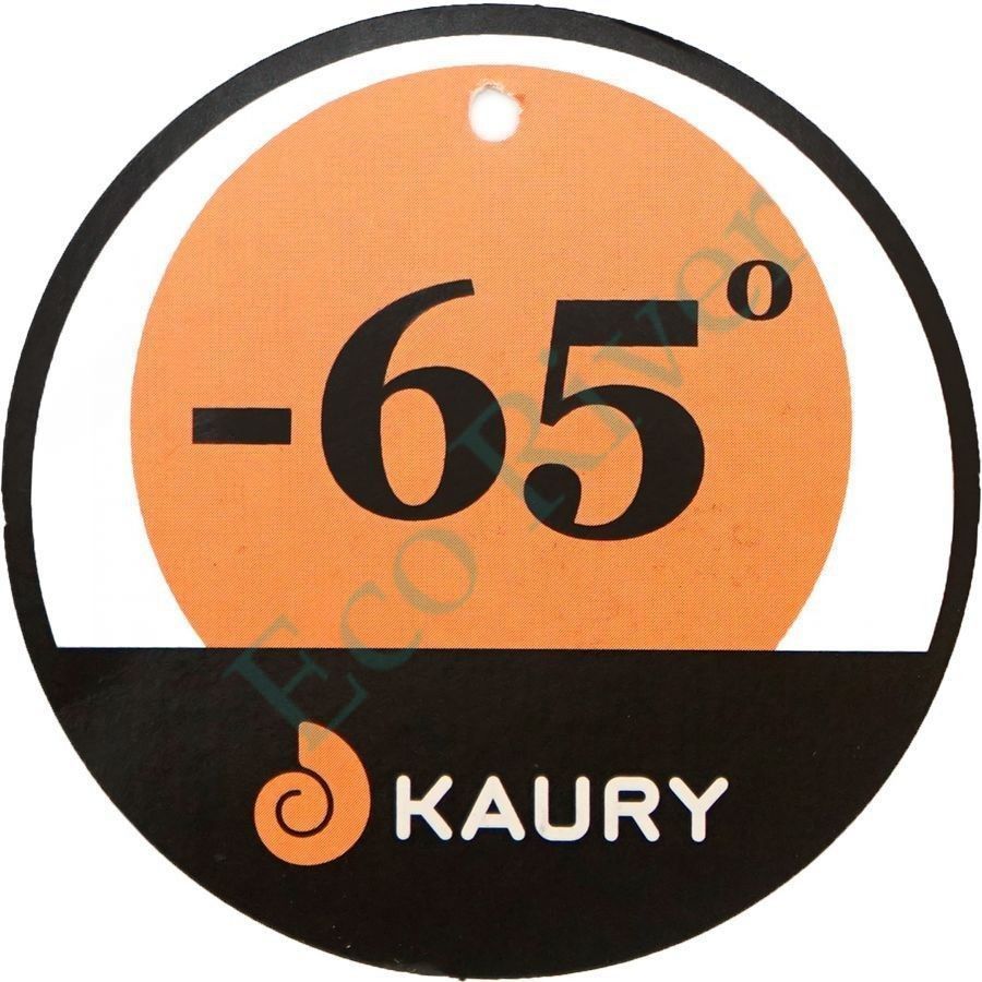 Сапоги Kaury President ЭВА 950-65PW с манжет. утепл. черно-оранж. р.41-42