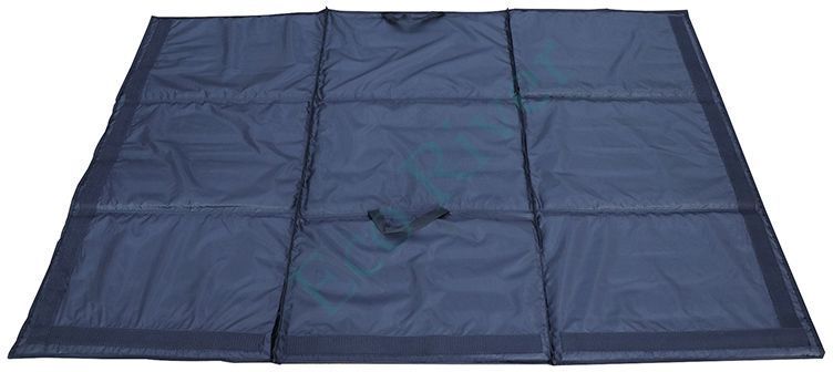 Пол для зимней палатки PF-TW-13 Следопыт Premium, 180х130х1 см, трехслойный