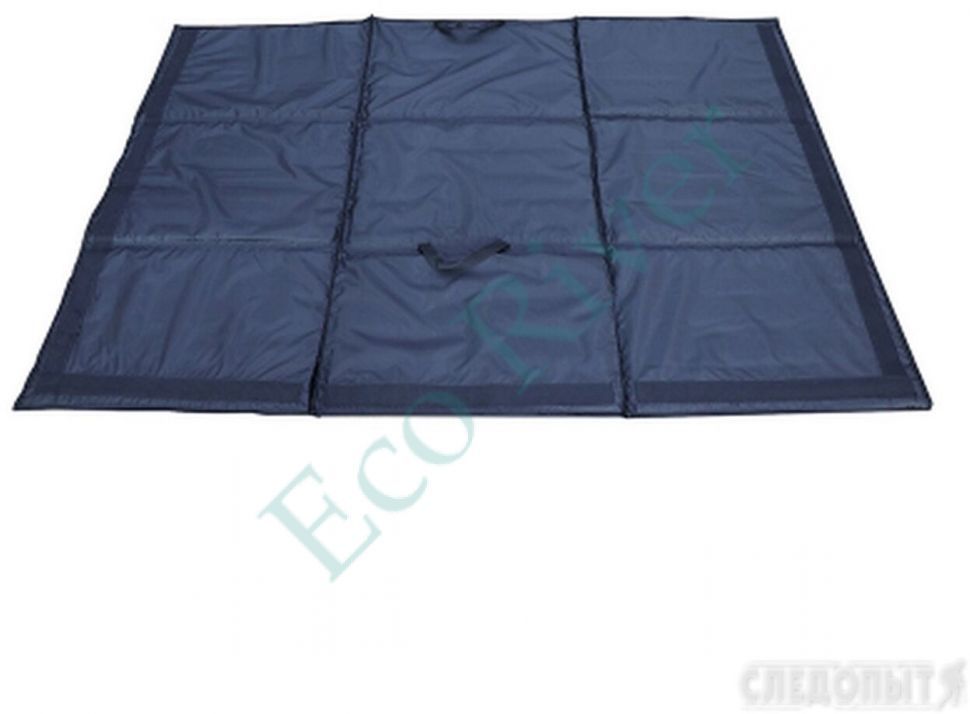 Пол для зимней палатки PF-TW-13 Следопыт Premium, 180х130х1 см, трехслойный