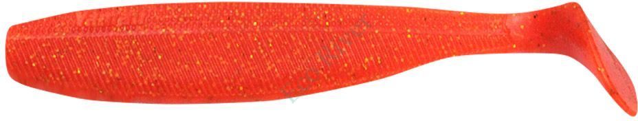 Виброхвост Yaman Pro Sharky Shad, р.4,5 inch, цвет #03 - Carrot gold flake (уп 5 шт.)/50/