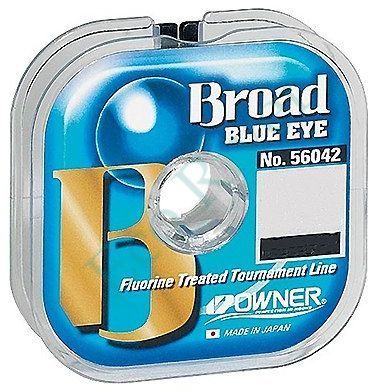 Леска "OWNER" Blue Eye 0.24 100м