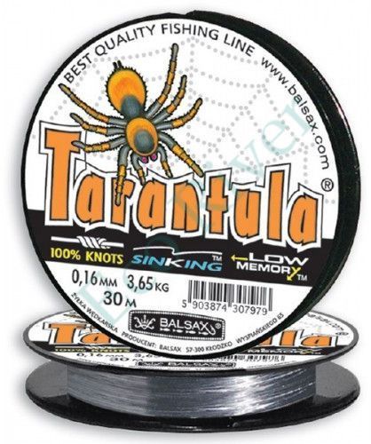 Леска Balsax Tarantula 0.20 30м