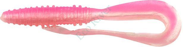 Твистер MEREGA Lost Tail (съедобная), р.140 мм, вес 13 г, цвет M108, кальмар (уп.3 шт)/333/