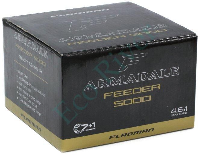 Катушка Flagman Armadale Feeder 4000 ARMF4000